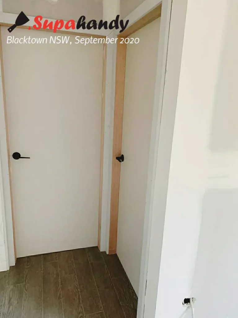 doors_door jamb_trim_lock_handle_door stop_blacktown