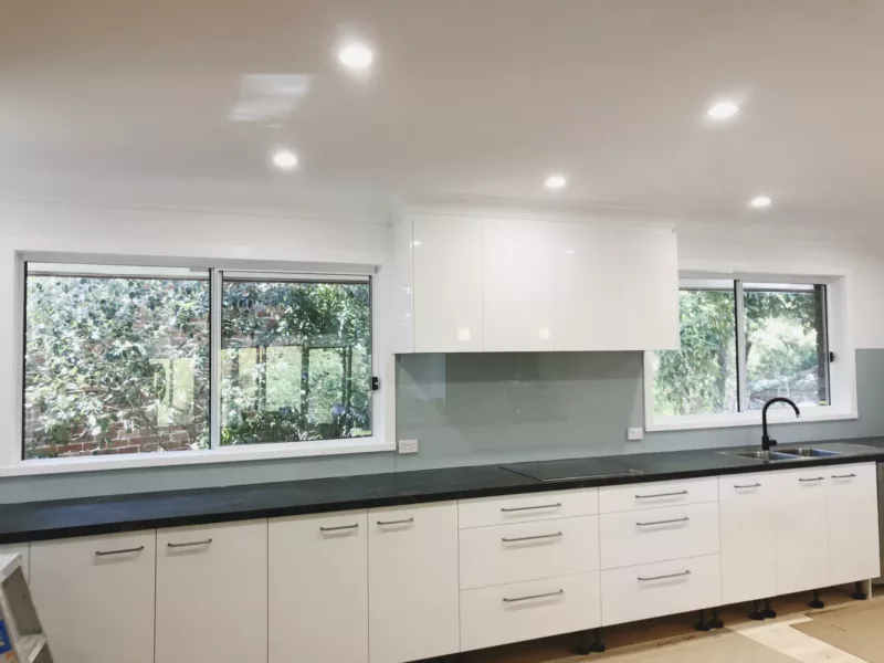 Have a look gorgeous kitchen renovation at Glenbrook