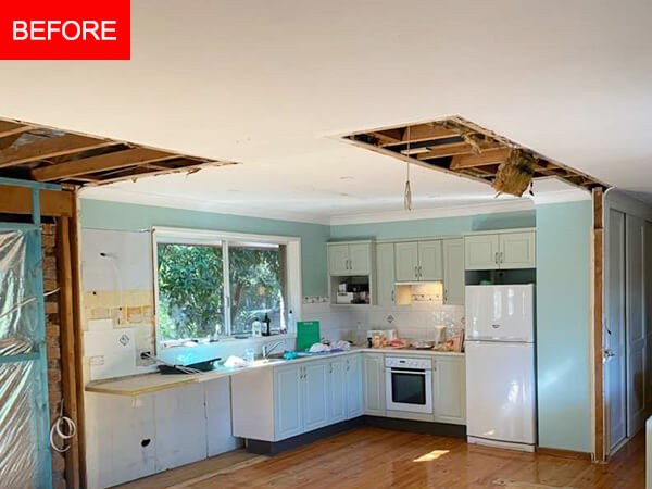 kitchen-damaged-renovation-glenbrook-before