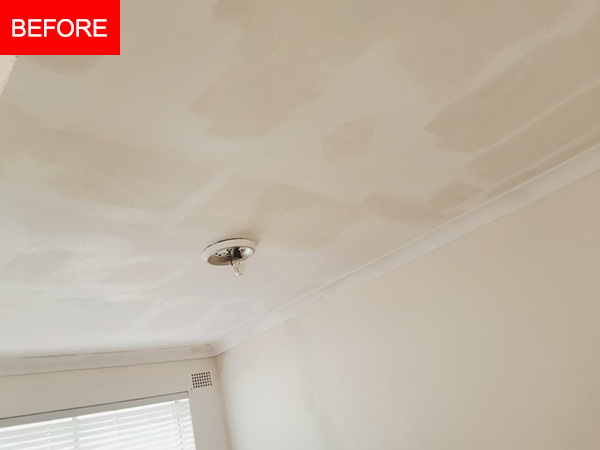 patch-painting-ceiling-mold-Wiley-Park-before