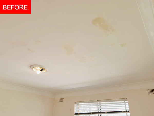 patch-painting-ceiling-mold-living-room-Wiley-Park-before