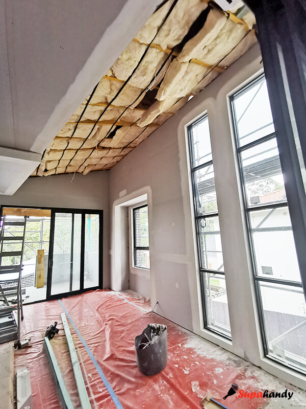 irrgular-ceiling-insulation-partition-oatley-progress-a