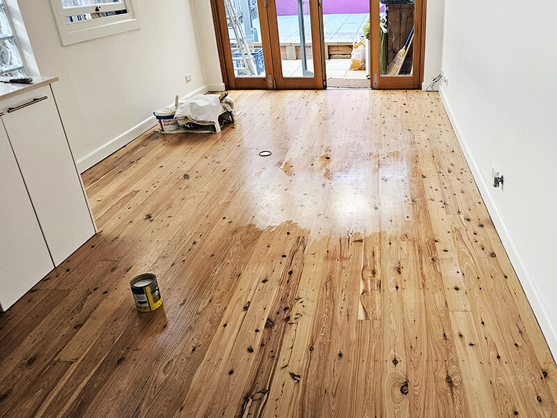 repair scratches on timber floors feature