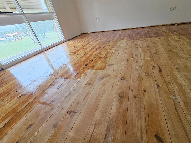 How to Sand a Floor