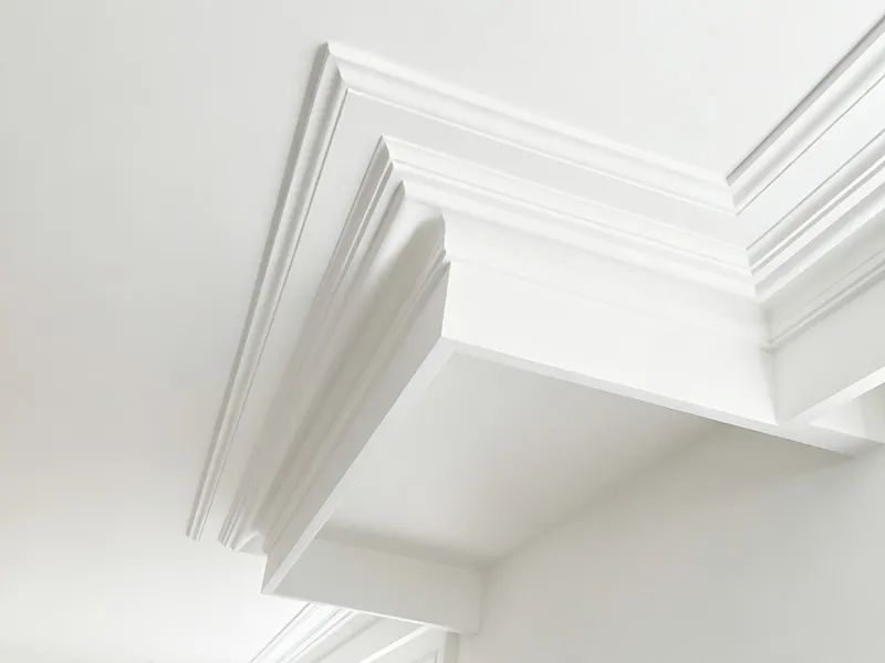 How to Install Cornice